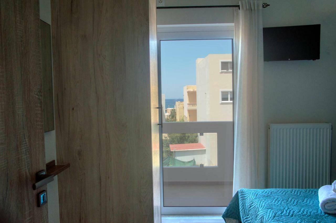 Tonia'S Apartment Kissamos Ngoại thất bức ảnh
