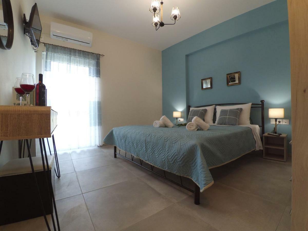 Tonia'S Apartment Kissamos Ngoại thất bức ảnh