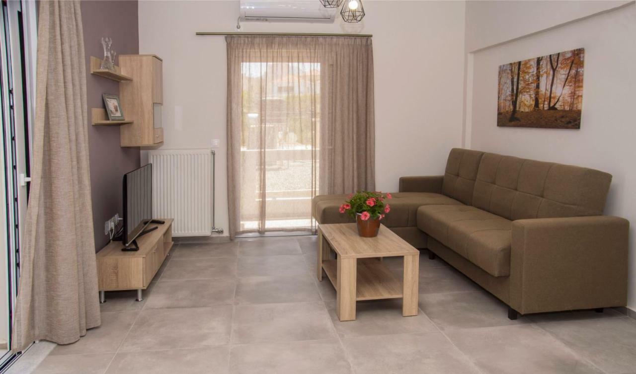 Tonia'S Apartment Kissamos Ngoại thất bức ảnh