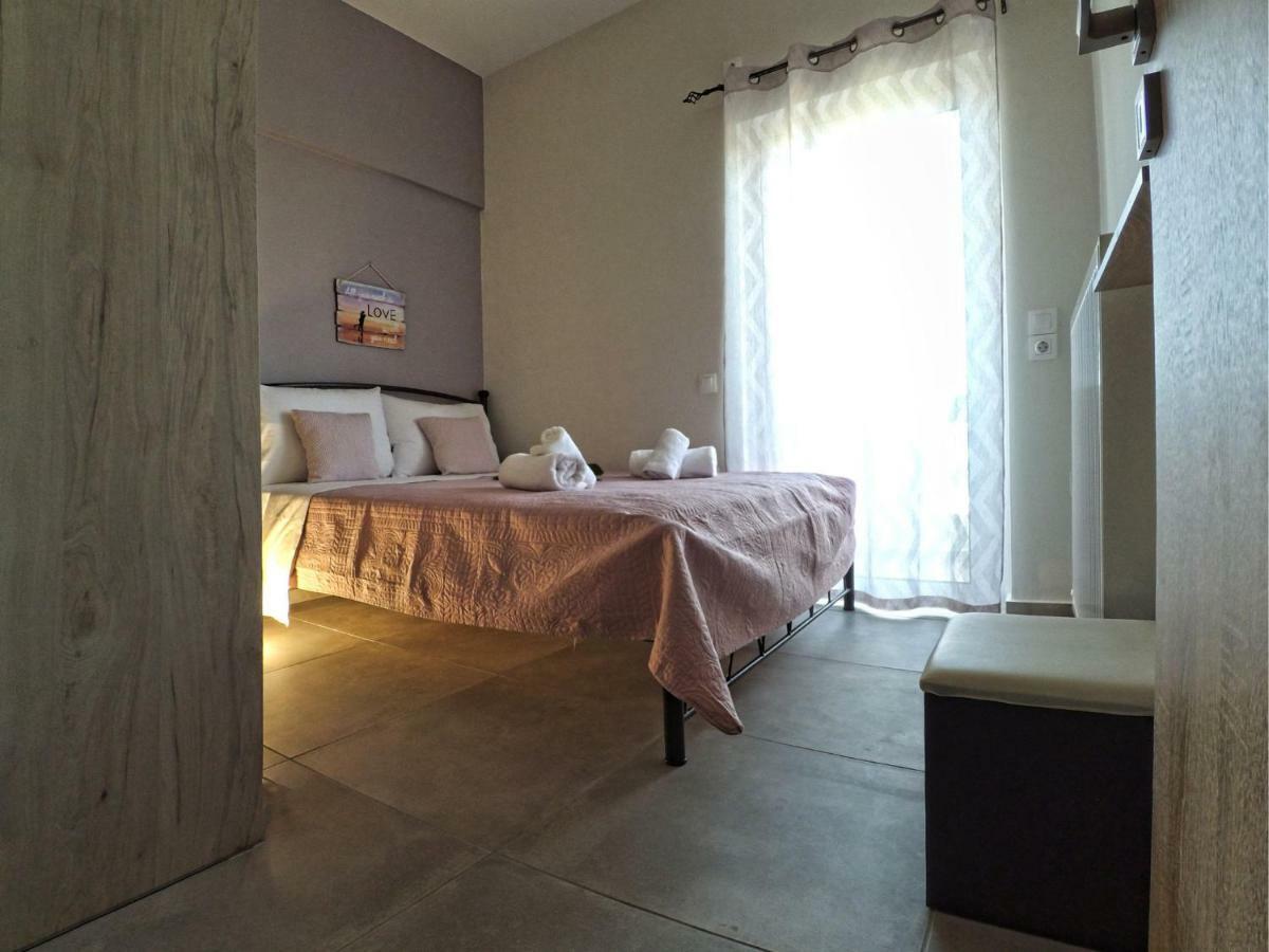 Tonia'S Apartment Kissamos Ngoại thất bức ảnh