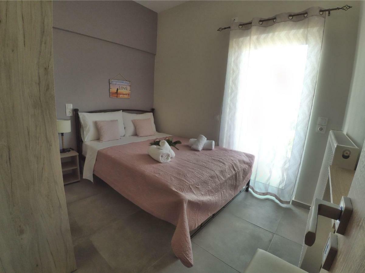 Tonia'S Apartment Kissamos Ngoại thất bức ảnh