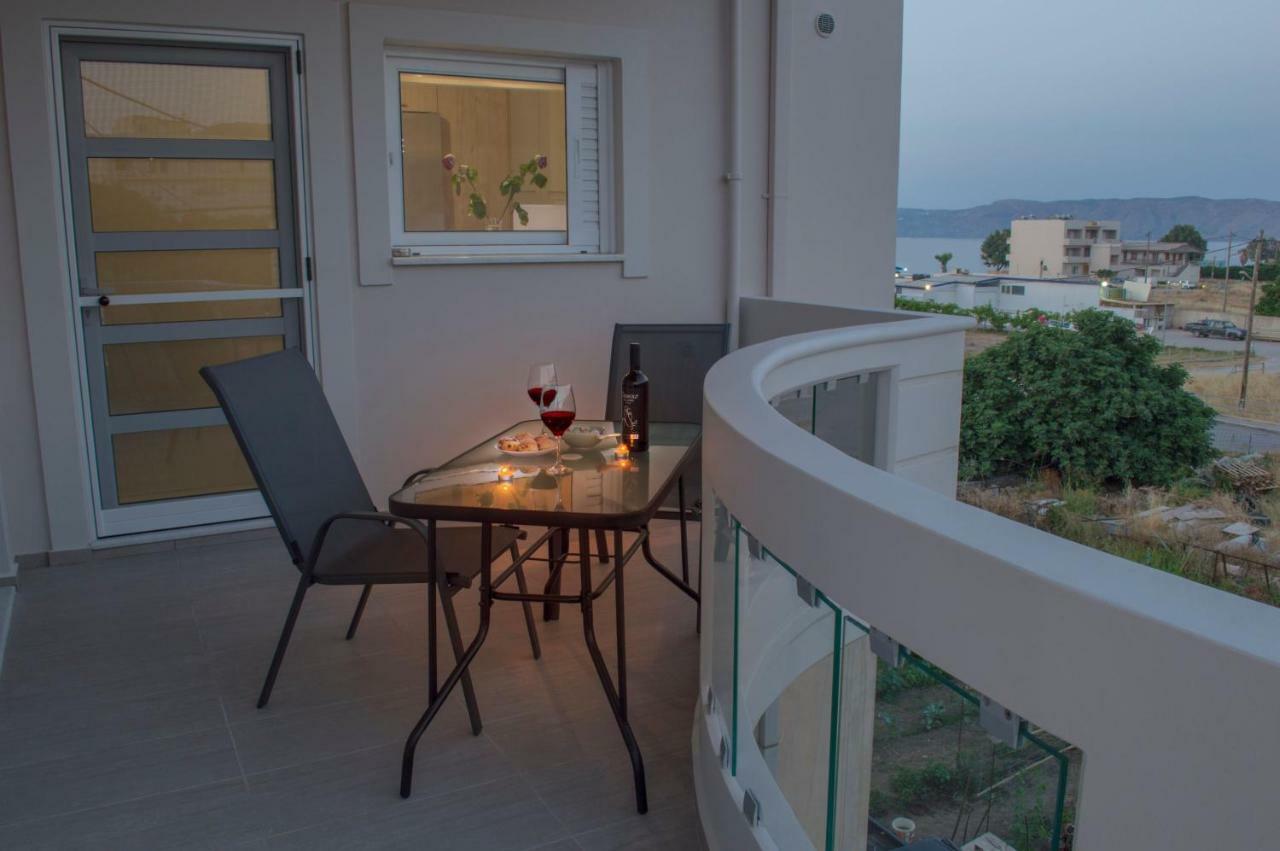 Tonia'S Apartment Kissamos Ngoại thất bức ảnh